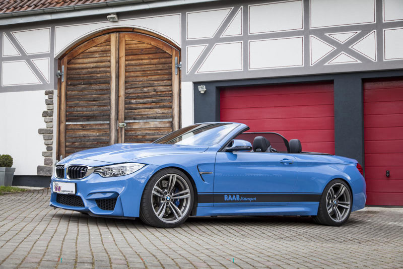 2022+ BMW M4 (G82) Cabrio w/ Electronic Dampers (4WD Competition Model Only) V3 Coilover Kit 2022+ BMW M4 (G82) Cabrio w/ Electronic Dampers (4WD Competition Model Only) V3 Coilover Kit