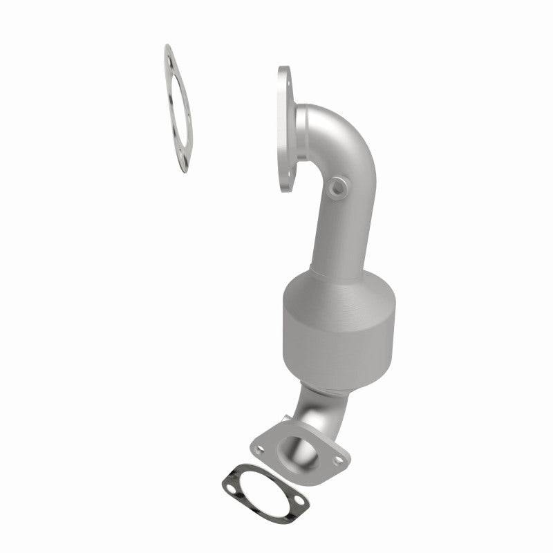 Magnaflow 17-18 Ford Police Interceptor Utility 3.5L Direct Fit Converter Magnaflow 17-18 Ford Police Interceptor Utility 3.5L Direct Fit Converter