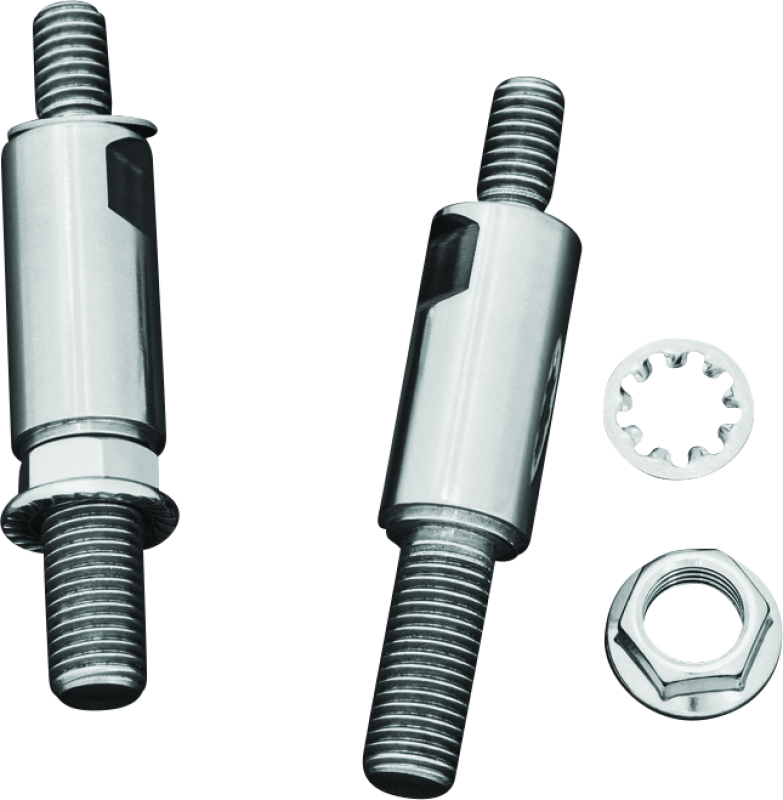 Kuryakyn Raised Mirror Adaptors Metric Models (Excluding Yamaha) Chrome Kuryakyn Raised Mirror Adaptors Metric Models (Excluding Yamaha) Chrome