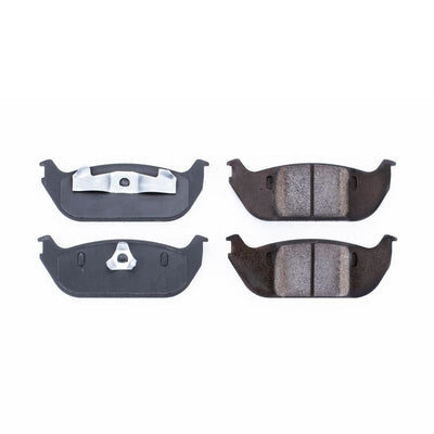 Power Stop 03-05 Lincoln Aviator Rear Z16 Evolution Ceramic Brake Pads
