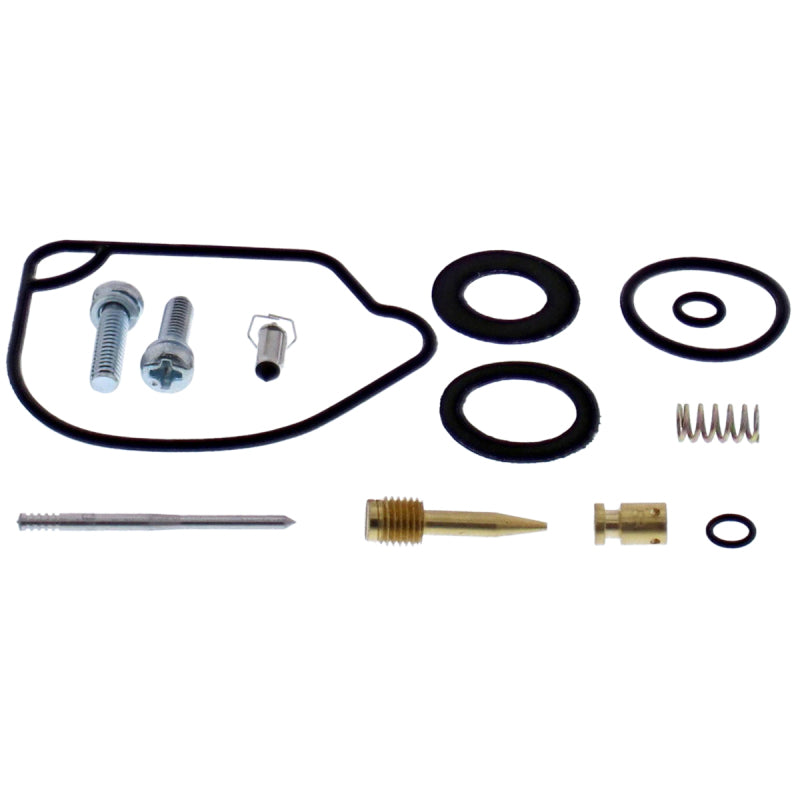 All Balls Racing 76-78 Honda Z-50 Carburetor Rebuild Kit All Balls Racing 76-78 Honda Z-50 Carburetor Rebuild Kit