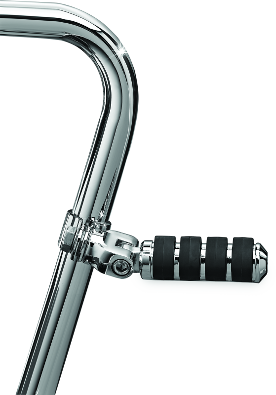 Kuryakyn Adjustable Peg End Male Mount Kuryakyn Adjustable Peg End Male Mount