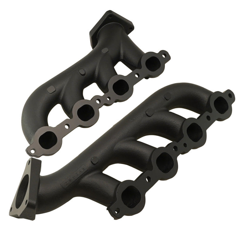 BD Diesel Exhaust Manifold Kit - 02-13 Chevy Silverado 1500 & GMC Sierra 1500 V8 BD Diesel Exhaust Manifold Kit - 02-13 Chevy Silverado 1500 & GMC Sierra 1500 V8