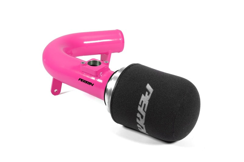 Perrin 22-23 Subaru WRX Cold Air Intake - Hyper Pink Perrin 22-23 Subaru WRX Cold Air Intake - Hyper Pink