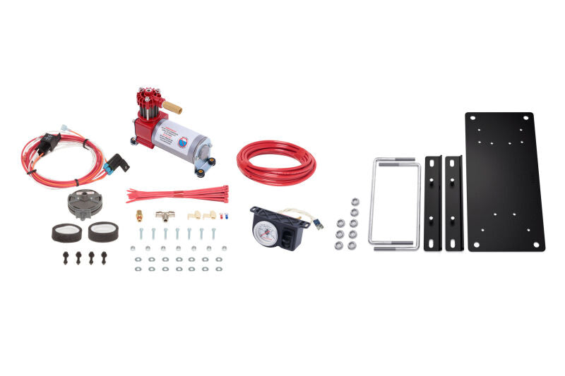 Firestone Air Command Single Analog Standard Kit (WR17602900) Firestone Air Command Single Analog Standard Kit (WR17602900)