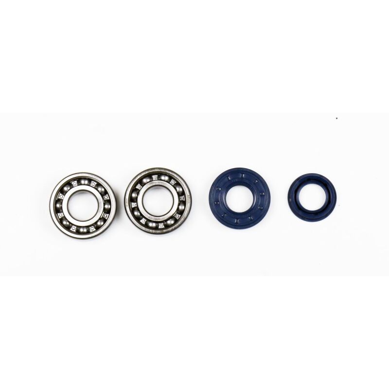 Athena 90-98 Aprilia 50 Crankshaft Bearing & Oil Seal Rebuilding Kit Athena 90-98 Aprilia 50 Crankshaft Bearing & Oil Seal Rebuilding Kit
