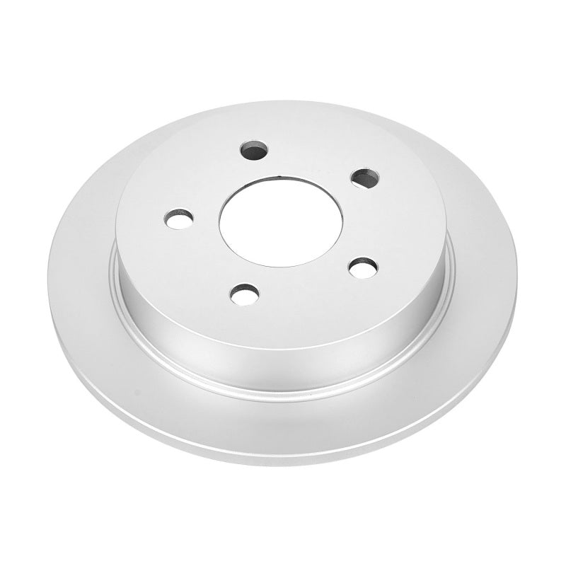 Power Stop 04-05 Buick Century Rear Evolution Geomet Coated Rotor Power Stop 04-05 Buick Century Rear Evolution Geomet Coated Rotor