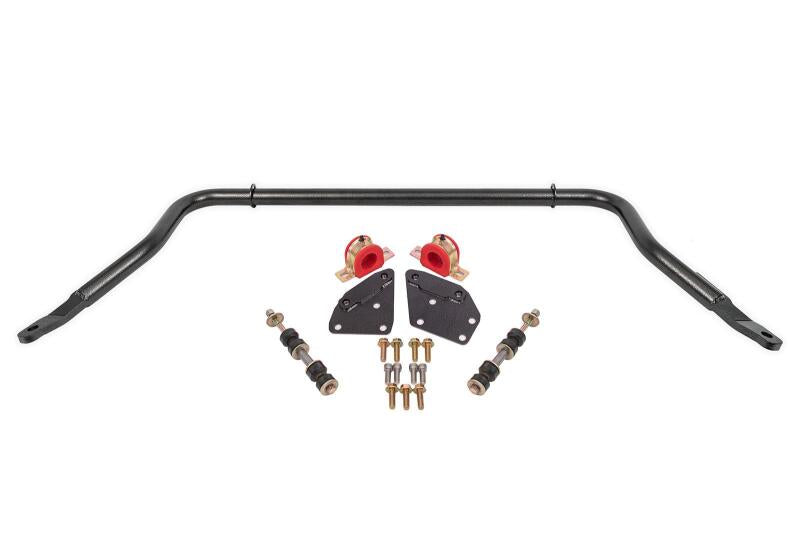 BMR 82-92 Chevrolet Camaro Sway Bar Kit Front Hollow 35mm Non-Adjustable - Black Hammertone BMR 82-92 Chevrolet Camaro Sway Bar Kit Front Hollow 35mm Non-Adjustable - Black Hammertone