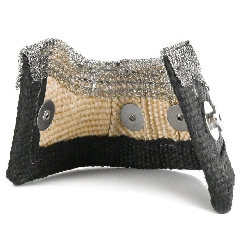 DEI Wastegate Shield - Turbosmart 40mm to 45mm - Onyx DEI Wastegate Shield - Turbosmart 40mm to 45mm - Onyx