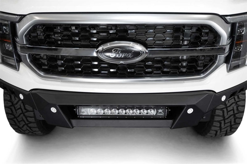 ADD 2021+ Ford F150 Black Label Front Bumper ADD 2021+ Ford F150 Black Label Front Bumper