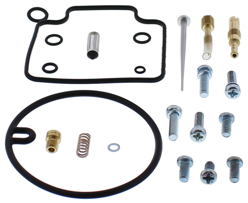 All Balls Racing 03-07 Honda VTX1300 Carburetor Rebuild Kit All Balls Racing 03-07 Honda VTX1300 Carburetor Rebuild Kit