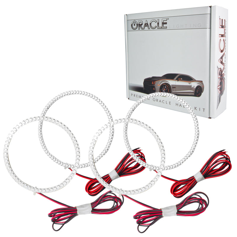Oracle Lexus IS 250 06-08 LED Halo Kit - White Oracle Lexus IS 250 06-08 LED Halo Kit - White