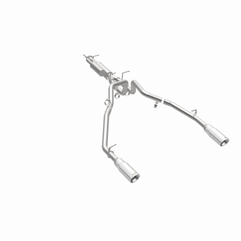 Magnaflow 25+ Ram 1500 I6 3.0L SPEQ Series Polished Cat-Back Performance Exhaust System Magnaflow 25+ Ram 1500 I6 3.0L SPEQ Series Polished Cat-Back Performance Exhaust System