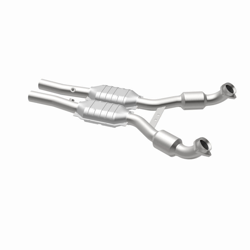 MagnaFlow Conv DF 04 C5 5.7L LS1/LS6 Off Roa MagnaFlow Conv DF 04 C5 5.7L LS1/LS6 Off Roa