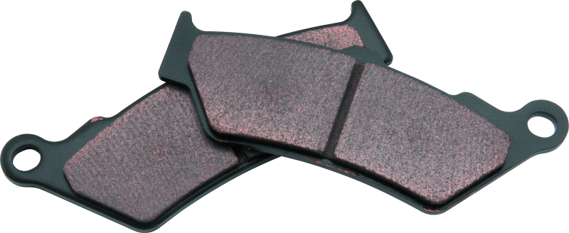Twin Power 16-20 XG 500 750 F Victory 04-07 Various Sintered Brake Pads Replaces H-D 41300169 R Twin Power 16-20 XG 500 750 F Victory 04-07 Various Sintered Brake Pads Replaces H-D 41300169 R