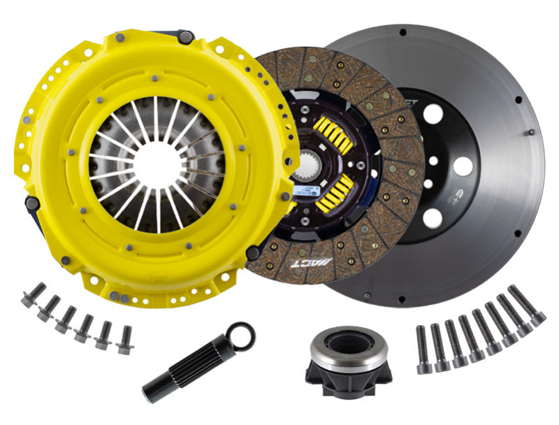 ACT 18-22 Jeep Wrangler JL / 20-22 Gladiator JT Street Mass HD-O / Street Sprung Clutch Kit ACT 18-22 Jeep Wrangler JL / 20-22 Gladiator JT Street Mass HD-O / Street Sprung Clutch Kit