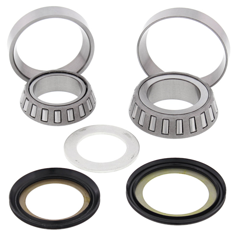 All Balls Racing 19-22 Suzuki DR-Z50 Steering Bearing Kit All Balls Racing 19-22 Suzuki DR-Z50 Steering Bearing Kit