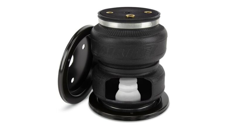 Air Lift 21-24 Ford F-150 Raptor GEN III 4WD Load Lifter 5000 Air Spring Kit w/ Cradle Air Lift 21-24 Ford F-150 Raptor GEN III 4WD Load Lifter 5000 Air Spring Kit w/ Cradle