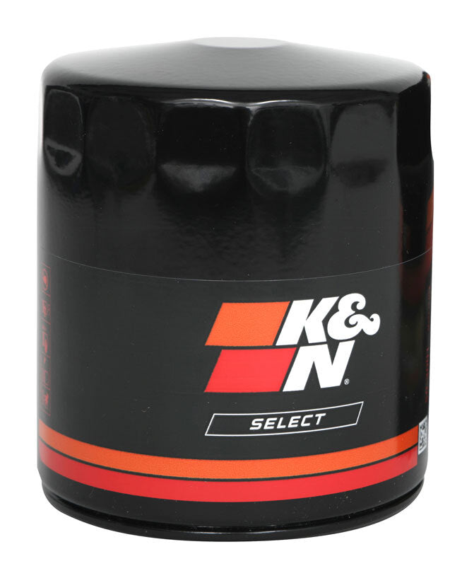 K&N 21-25 Chevrolet Trailblazer 1.2L L3 / 17-24 Alfa Romeo Giulia 2.0L L4 Spin-On Oil Filter K&N 21-25 Chevrolet Trailblazer 1.2L L3 / 17-24 Alfa Romeo Giulia 2.0L L4 Spin-On Oil Filter