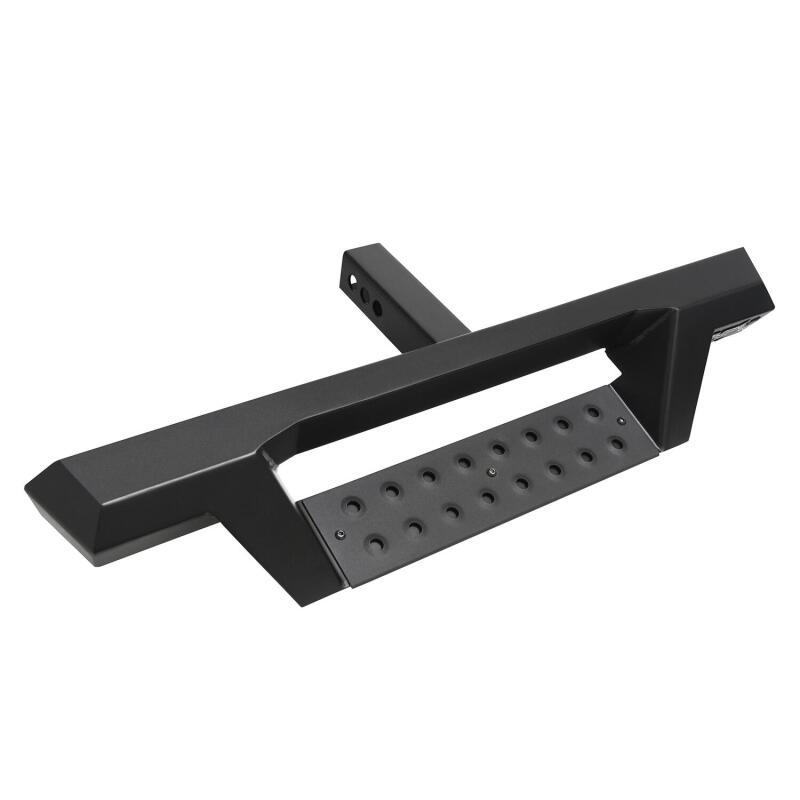 Westin HDX Drop Hitch Step 34in Step 2in Receiver - Textured Black Westin HDX Drop Hitch Step 34in Step 2in Receiver - Textured Black
