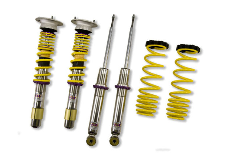KW Coilover Kit V3 BMW M5 E39 (M539) Sedan KW Coilover Kit V3 BMW M5 E39 (M539) Sedan