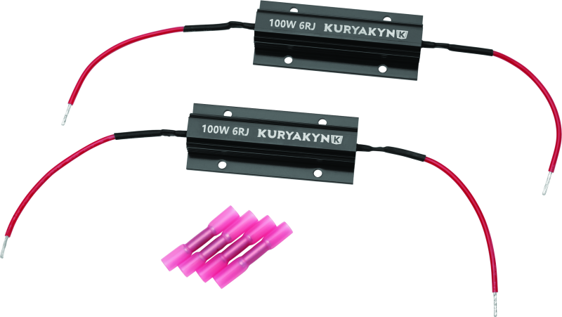 Kuryakyn Load Equalizers-100 Watt (Pair) Kuryakyn Load Equalizers-100 Watt (Pair)