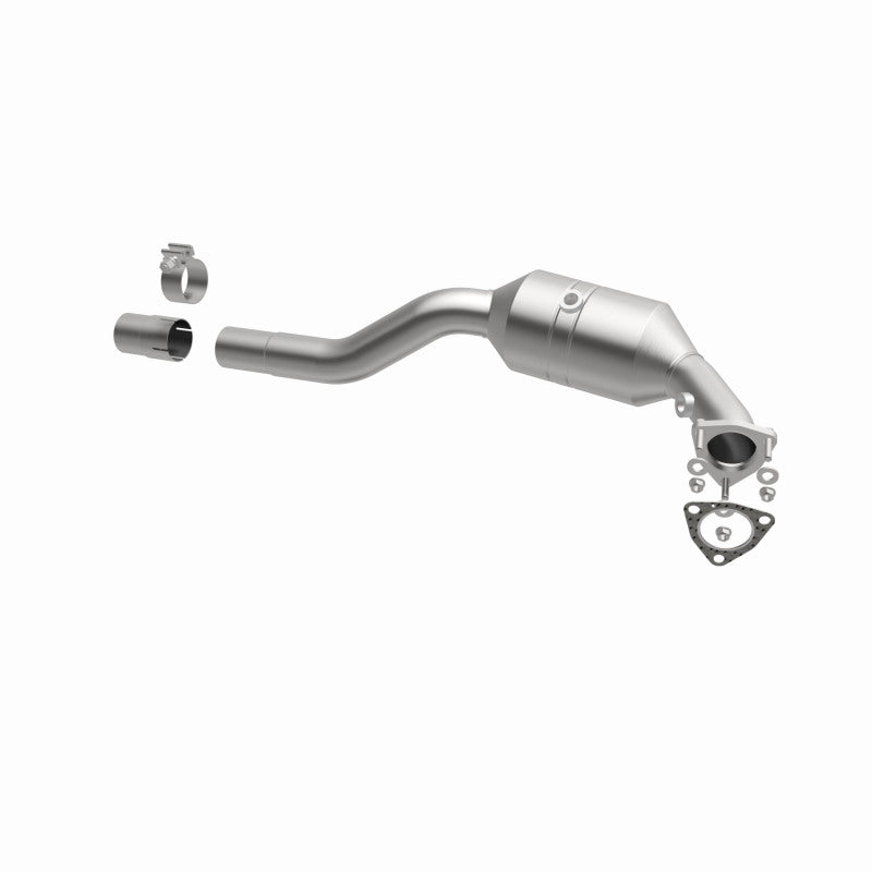 MagnaFlow 2002-2008 Porsche 911 Series Direct Fit Federal Driver Side Catalytic Converter MagnaFlow 2002-2008 Porsche 911 Series Direct Fit Federal Driver Side Catalytic Converter