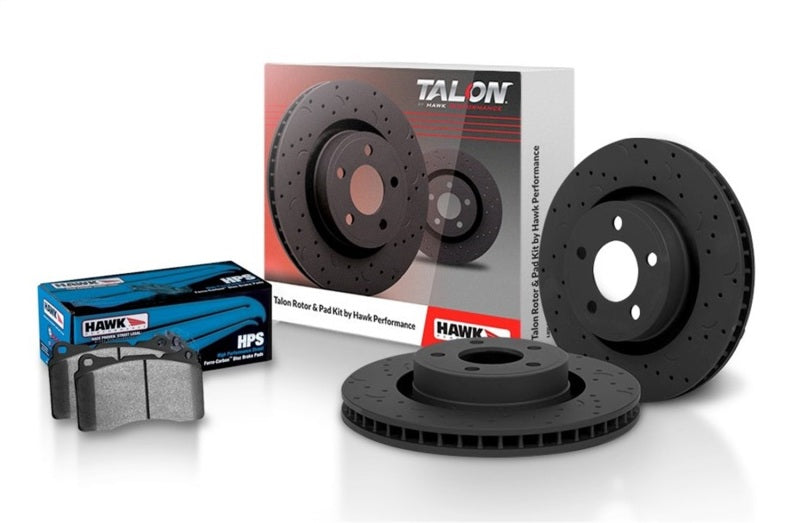 HAWK Talon Rotors HAWK Talon Rotors