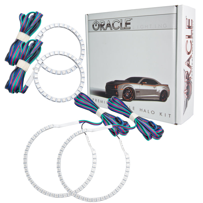 Oracle Scion tC 11-13 Dual Halo Kit - ColorSHIFT w/ 2.0 Controller SEE WARRANTY Oracle Scion tC 11-13 Dual Halo Kit - ColorSHIFT w/ 2.0 Controller SEE WARRANTY