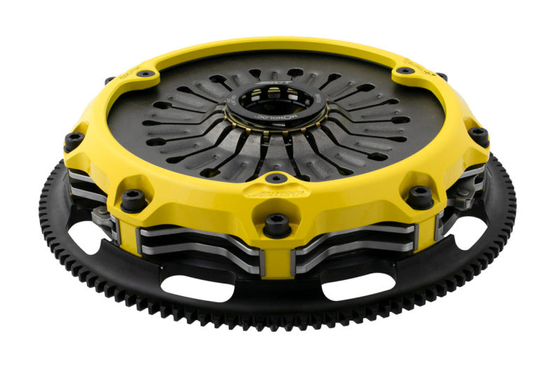 ACT 93-98 Nissan Skyline GT-R (R32/R33) Mod-Twin 225 HD Sprung Street Clutch Kit ACT 93-98 Nissan Skyline GT-R (R32/R33) Mod-Twin 225 HD Sprung Street Clutch Kit