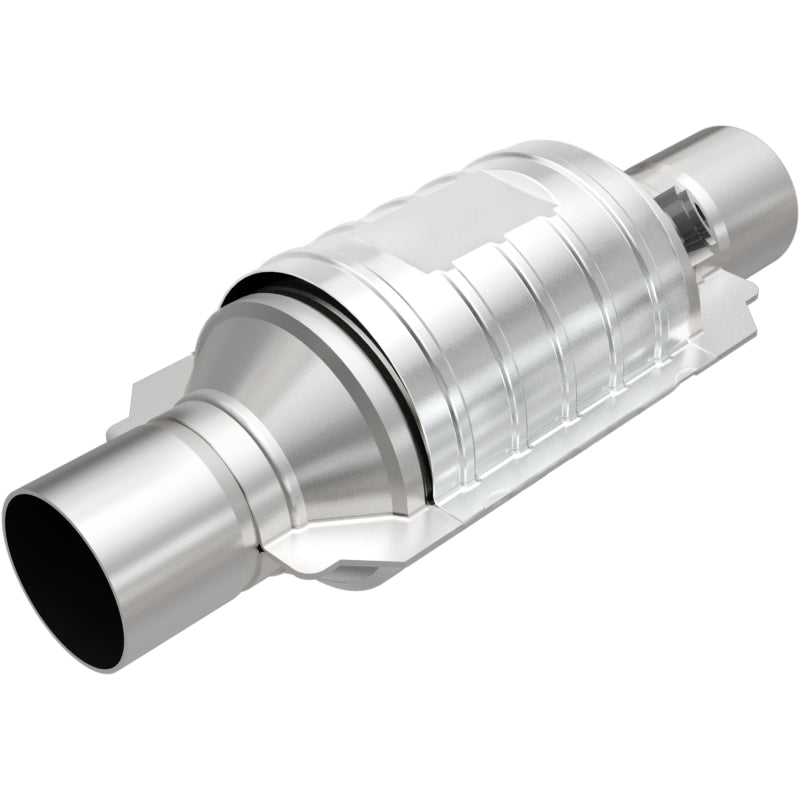 MagnaFlow Conv Univ 2.25inch w/ single O2 MagnaFlow Conv Univ 2.25inch w/ single O2