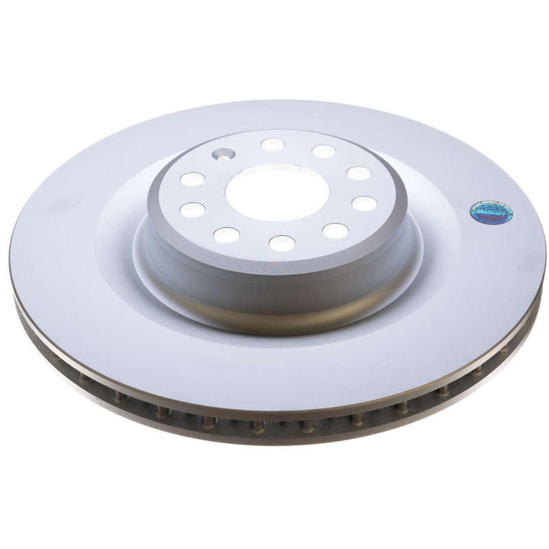Power Stop 12-18 Tesla Model S Rear Evolution Geomet Coated Rotor Power Stop 12-18 Tesla Model S Rear Evolution Geomet Coated Rotor