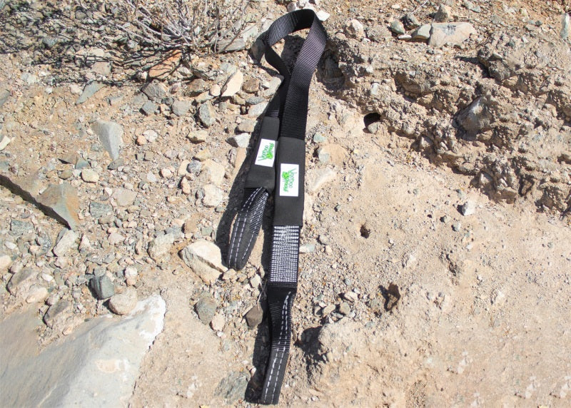 Voodoo Offroad 3in x 8ft Tree Saver Strap Voodoo Offroad 3in x 8ft Tree Saver Strap