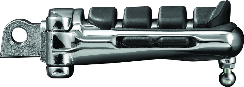 Kuryakyn Switchblade Pegs With Male Mount Adapter Chrome Kuryakyn Switchblade Pegs With Male Mount Adapter Chrome