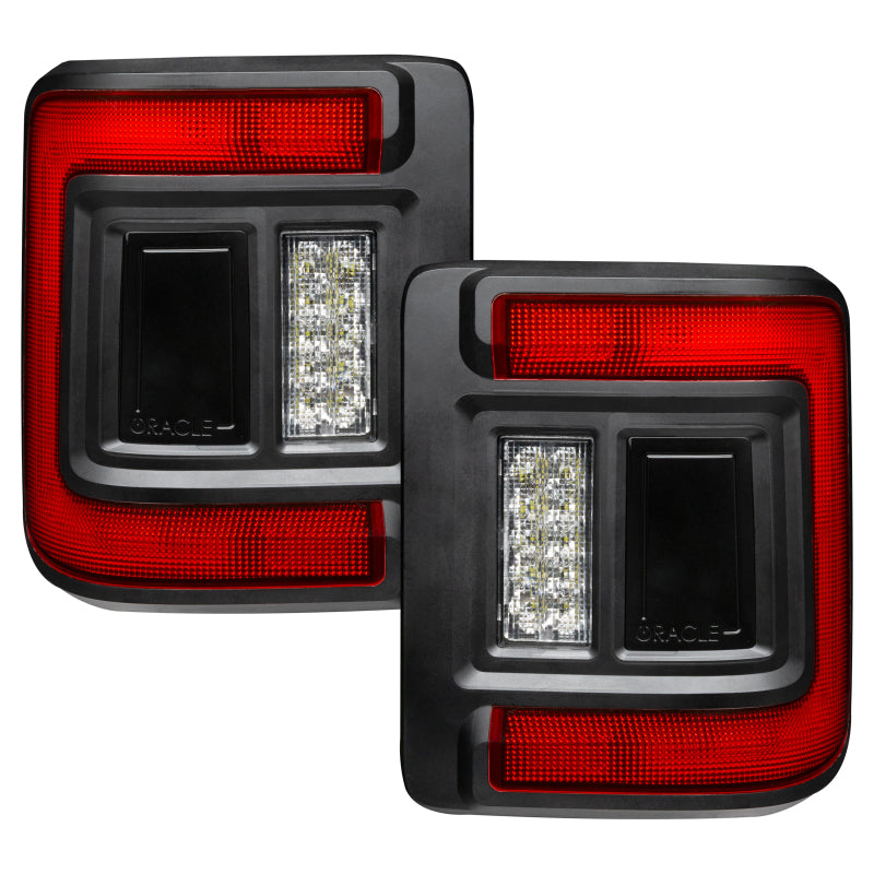 Oracle Jeep Wrangler JL LED Flush Mount Tail Light Oracle Jeep Wrangler JL LED Flush Mount Tail Light
