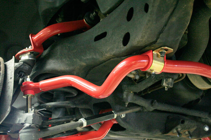 UMI Performance 78-88 GM G-Body 1.250in Solid Chrome Moly Front Sway Bar UMI Performance 78-88 GM G-Body 1.250in Solid Chrome Moly Front Sway Bar