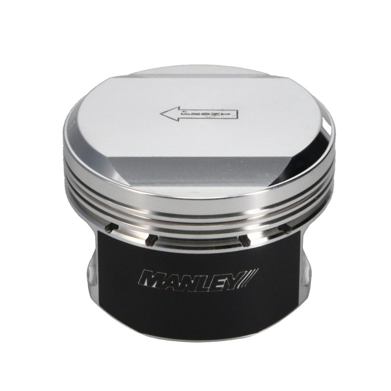 Manley Nissan RB26DETT 86.5mm Bore 73.7mm Stroke +20cc Dome 9.0:1 Comp Piston Set - Set of 6 Manley Nissan RB26DETT 86.5mm Bore 73.7mm Stroke +20cc Dome 9.0:1 Comp Piston Set - Set of 6