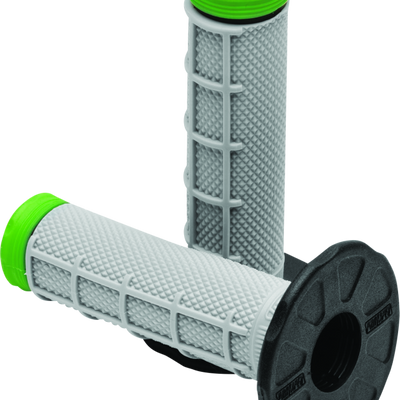ProTaper Tri Density MX 1/2 Waffle Grips - Green