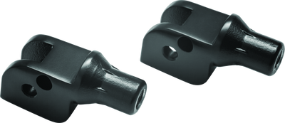 Kuryakyn Tapered Adapter Ducati Black