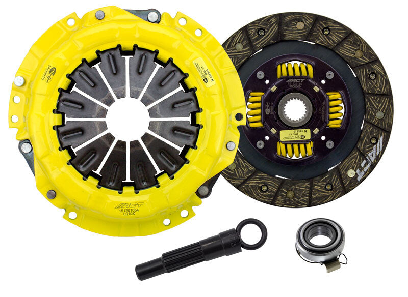 ACT 2007 Lotus Exige XT/Perf Street Sprung Clutch Kit ACT 2007 Lotus Exige XT/Perf Street Sprung Clutch Kit