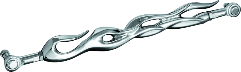 Kuryakyn Flame Shift Linkage Chrome Kuryakyn Flame Shift Linkage Chrome