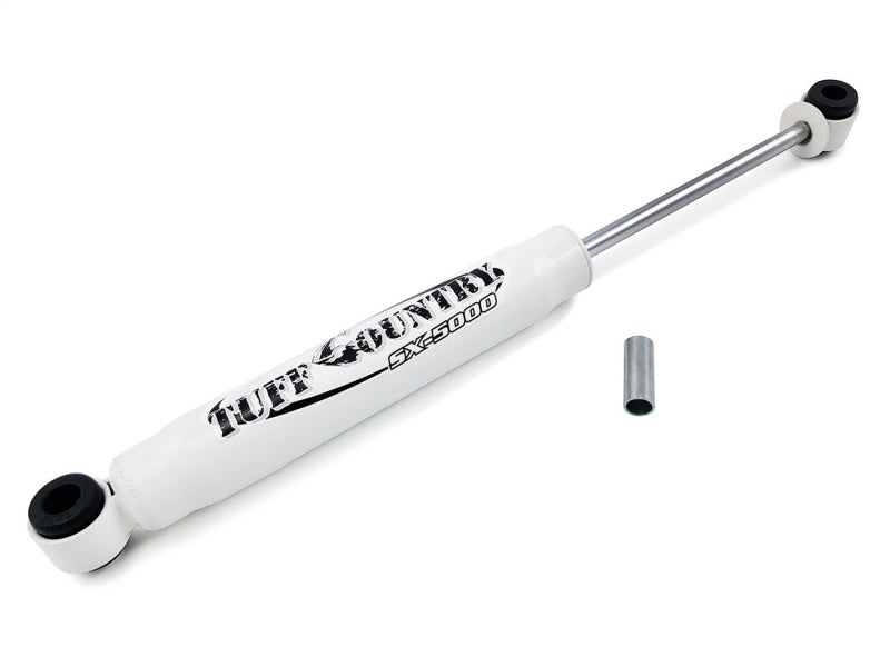 Tuff Country 07-18 Jeep Wrangler JK Heavy Duty (OEM Replacement) Steering Stabilizer Tuff Country 07-18 Jeep Wrangler JK Heavy Duty (OEM Replacement) Steering Stabilizer