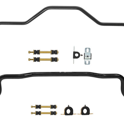 UMI Performance 93-02 GM F-Body Front and Rear Sway Bar Kit Tubular
