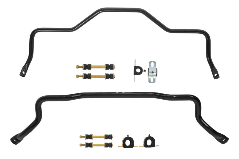 UMI Performance 93-02 GM F-Body Front and Rear Sway Bar Kit Tubular UMI Performance 93-02 GM F-Body Front and Rear Sway Bar Kit Tubular