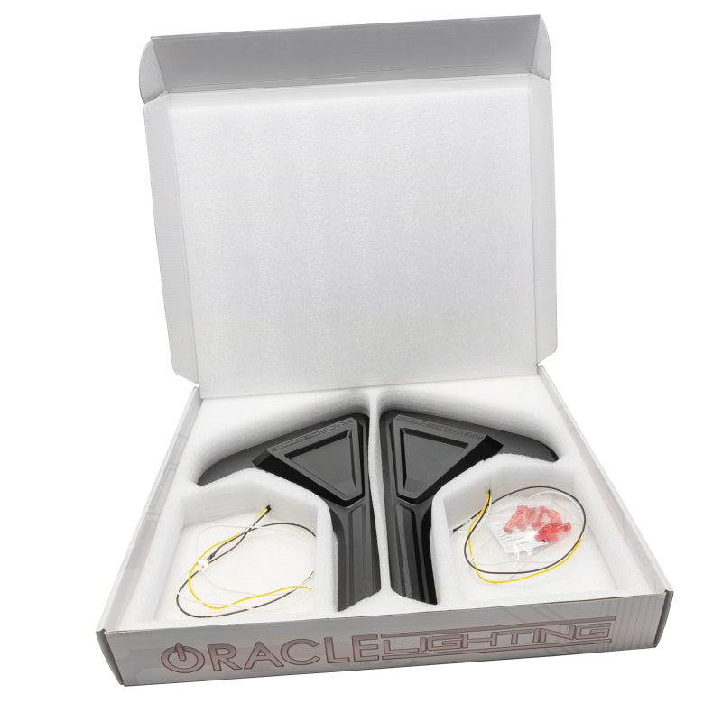 Oracle Sidetrack LED System For Jeep Wrangler JL/ Gladiator JT SEE WARRANTY Oracle Sidetrack LED System For Jeep Wrangler JL/ Gladiator JT SEE WARRANTY