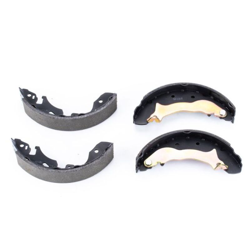 Power Stop 95-00 Ford Contour Rear Autospecialty Brake Shoes Power Stop 95-00 Ford Contour Rear Autospecialty Brake Shoes