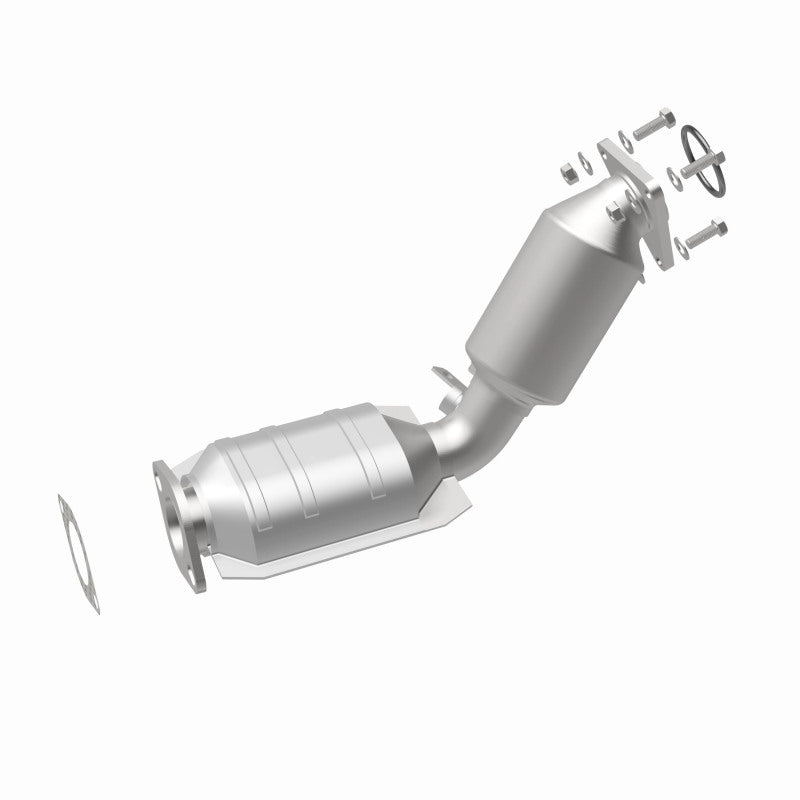 MagnaFlow Conv DF 07-08 G35/37/350Z Passenger Side OEM MagnaFlow Conv DF 07-08 G35/37/350Z Passenger Side OEM