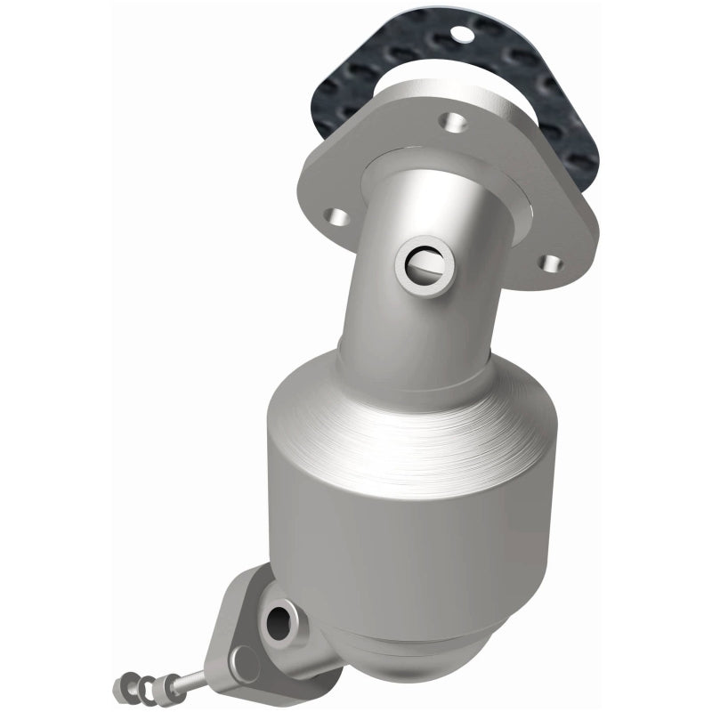 Magnaflow 17-18 Ford Police Interceptor Utility 3.5L Direct Fit Converter Magnaflow 17-18 Ford Police Interceptor Utility 3.5L Direct Fit Converter