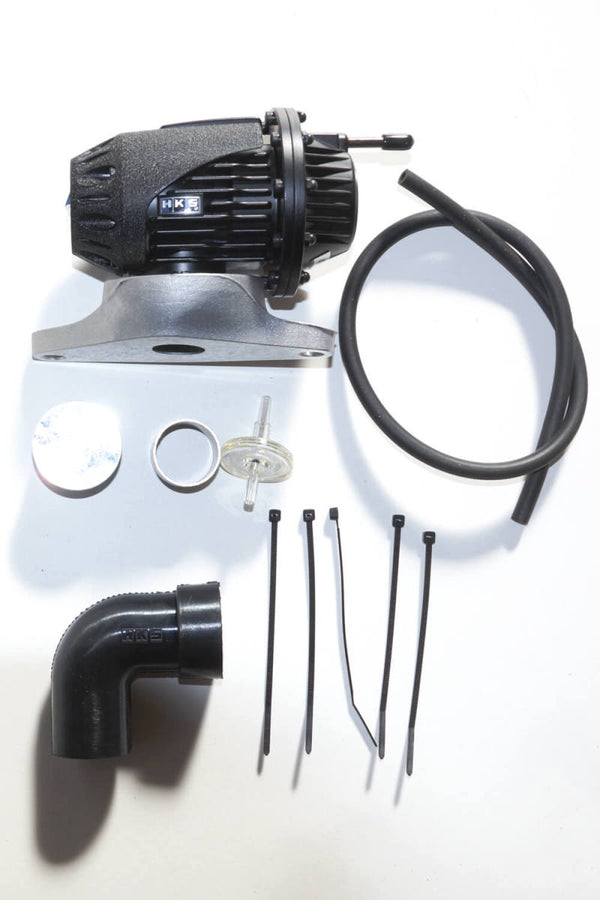 HKS 08-14 Subaru Impreza WRX STI/ 2015+ WRX STI SSQV4 Black + Return Kit GRB/VAB HKS 08-14 Subaru Impreza WRX STI/ 2015+ WRX STI SSQV4 Black + Return Kit GRB/VAB