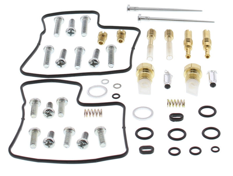 All Balls Racing 04-05 Honda VT1100C Carburetor Rebuild Kit All Balls Racing 04-05 Honda VT1100C Carburetor Rebuild Kit